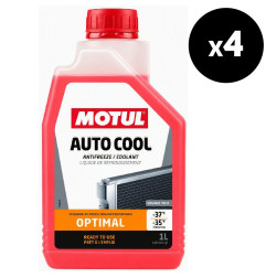 MOTUL coolant