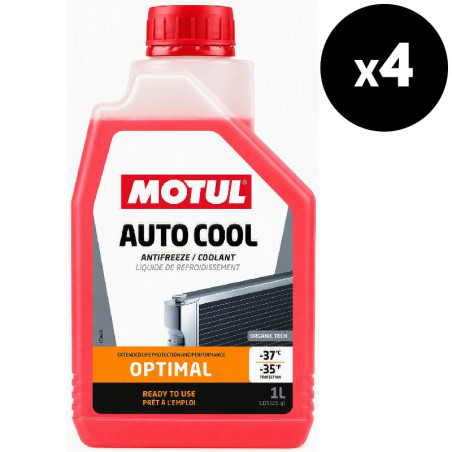 MOTUL coolant
