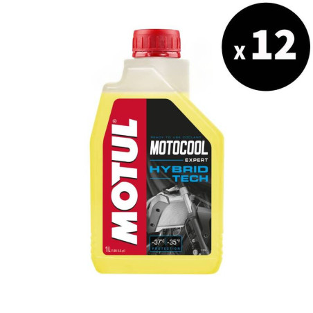 MOTUL coolant