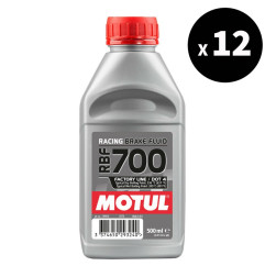 MOTUL brake fluid