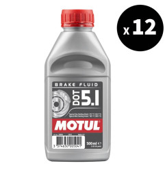 MOTUL brake fluid
