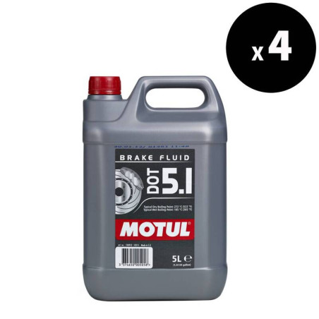 Líquido de frenos MOTUL