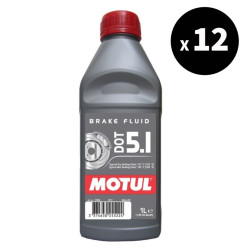 Líquido de frenos MOTUL
