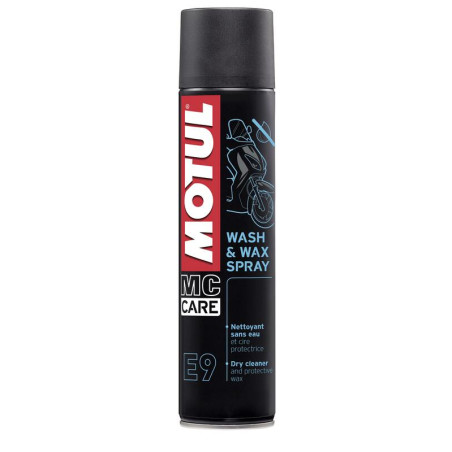 Cuidado del equipamiento MOTUL