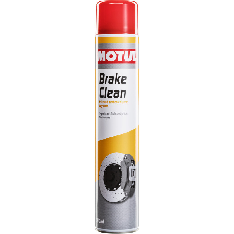 MOTUL Workshop Range Brake Clean - Spray 750ml MOTUL Workshop Range Brake Clean - Spray 750ml
