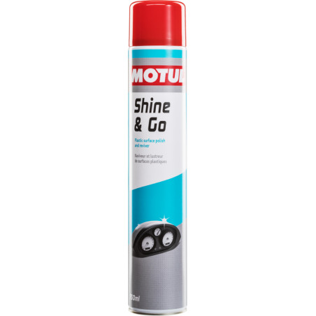 MOTUL Werkstattsortiment Shine & Go - Spray 750ml