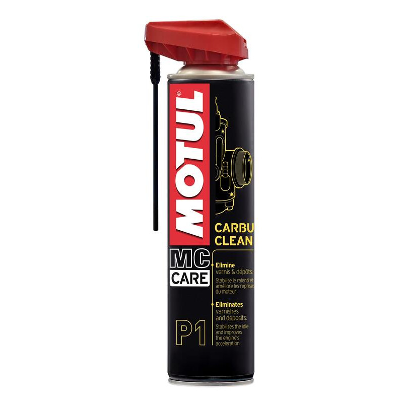 MOTUL MC Care P1 Carbu Clean - Spray 400ml
