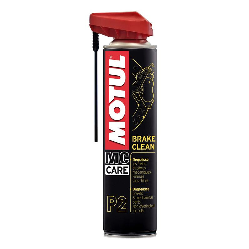 MOTUL MC Care P2 Brake Clean - Spray 400ml