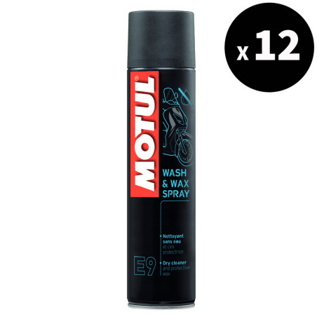 Cuidado del equipamiento MOTUL