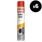Nettoyant Frein MOTUL Brake Clean Gamme Atelier - spray 750ml (x6)