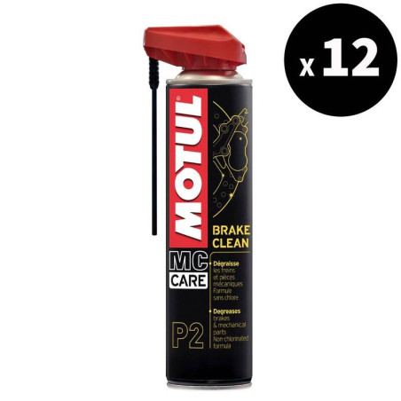 Limpiador de frenos MOTUL
