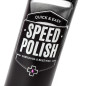 Spray Polish MUC-OFF Speed Polish - spray 400ml Spray Polish MUC-OFF Speed Polish - spray 400ml