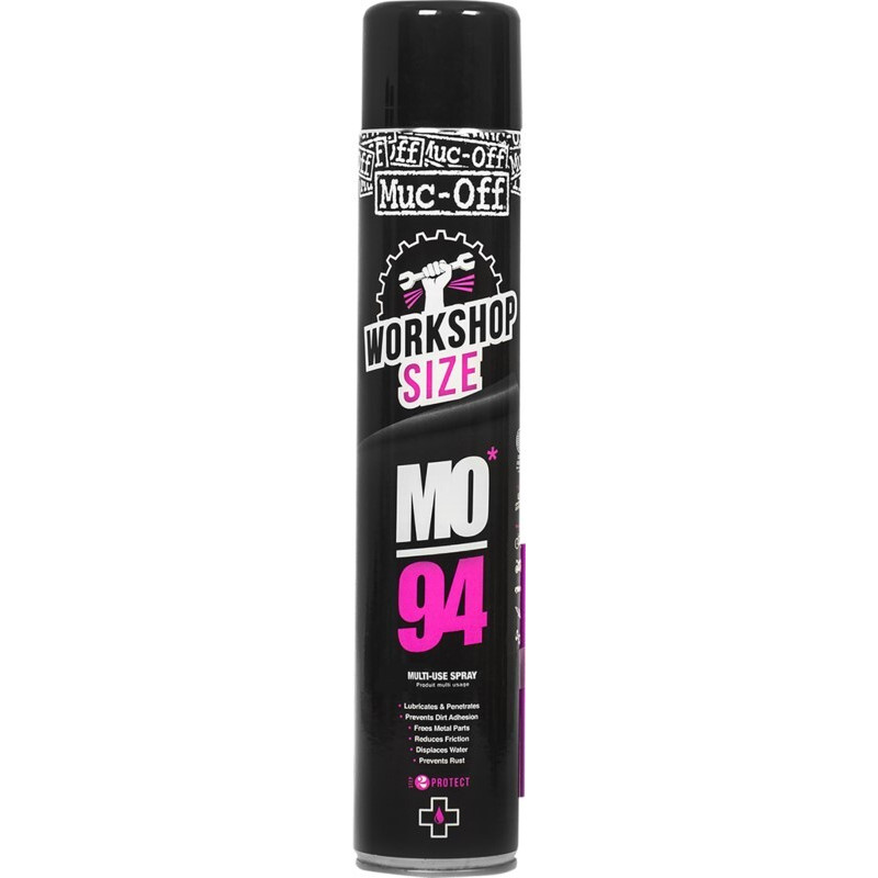MUC-OFF MO-94 Biodegradable Multi-use - Spray 750ml MUC-OFF MO-94 Biodegradable Multi-use - Spray 750ml