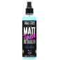 Limpiador protector especial mate MUC-OFF Matt Finish Detailer - Spray 250ml