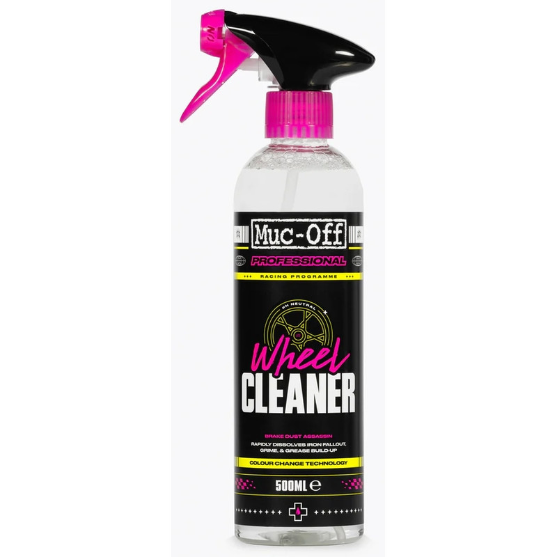 Spray limpiallantas MUC-OFF Wheel Cleaner – 500 ml Spray limpiallantas MUC-OFF Wheel Cleaner – 500 ml