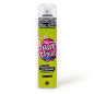 Espuma limpieza antibacteriana para interiores cascos MUC-OFF Helmet Foam Fresh - Pack 12 spray 400ml