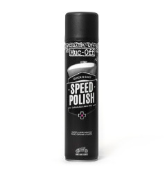 Spray Polish MUC-OFF Speed Polish - spray 400ml (x12)