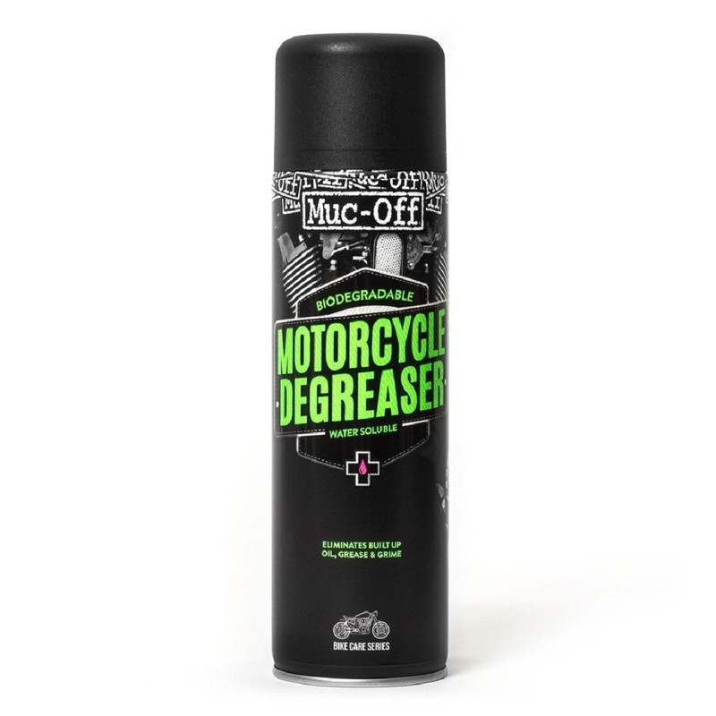 MUC-OFF Motorcycle Degreaser - Spray 500ml (x12)