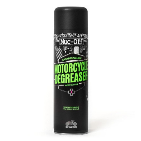 MUC-OFF Motorcycle Degreaser - Spray 500ml (x12)