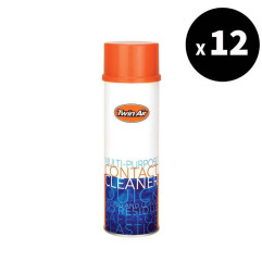 Spray Contact Cleaner TWIN AIR - spray 500ml x12