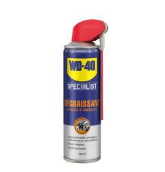 Dégraissant WD-40 Specialist® efficacité immédiate - spray 400ml