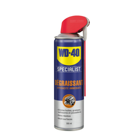 WD 40 Specialist® Fettentferner - Spray 400ml