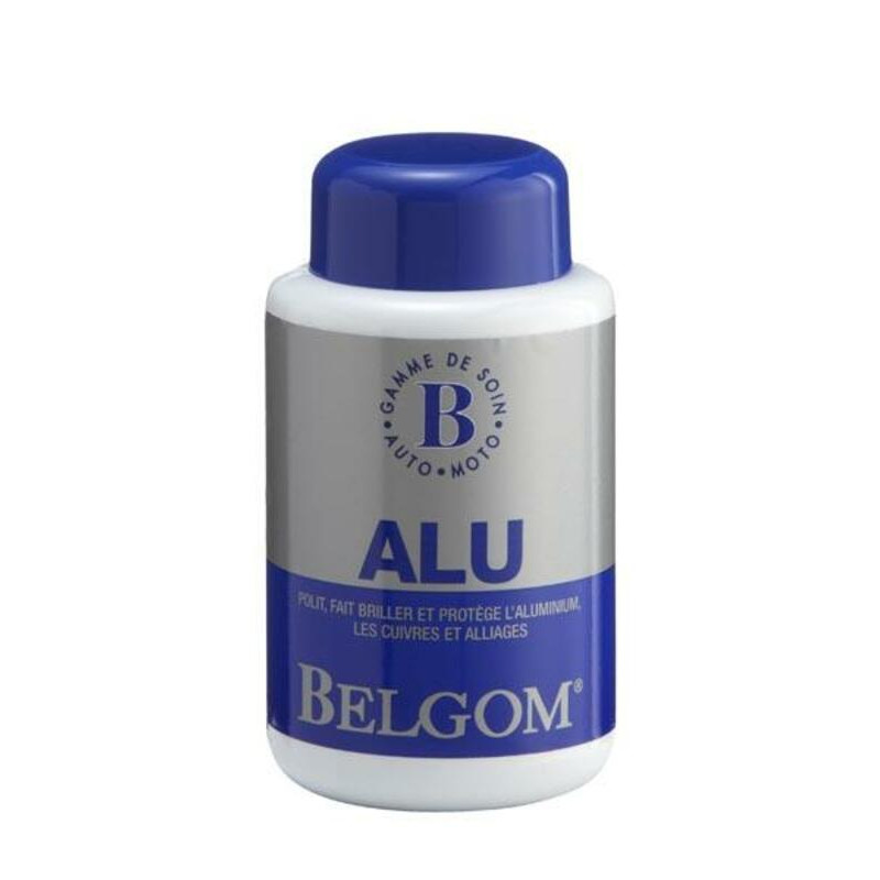 BELGOM Alu - 250ml Flasche