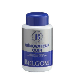 Rénovateur cuir BELGOM - flacon 250ml