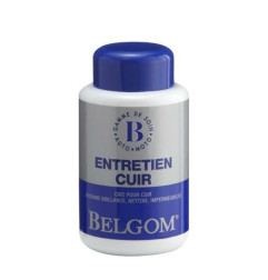 Entretien cuir BELGOM - flacon 250ml