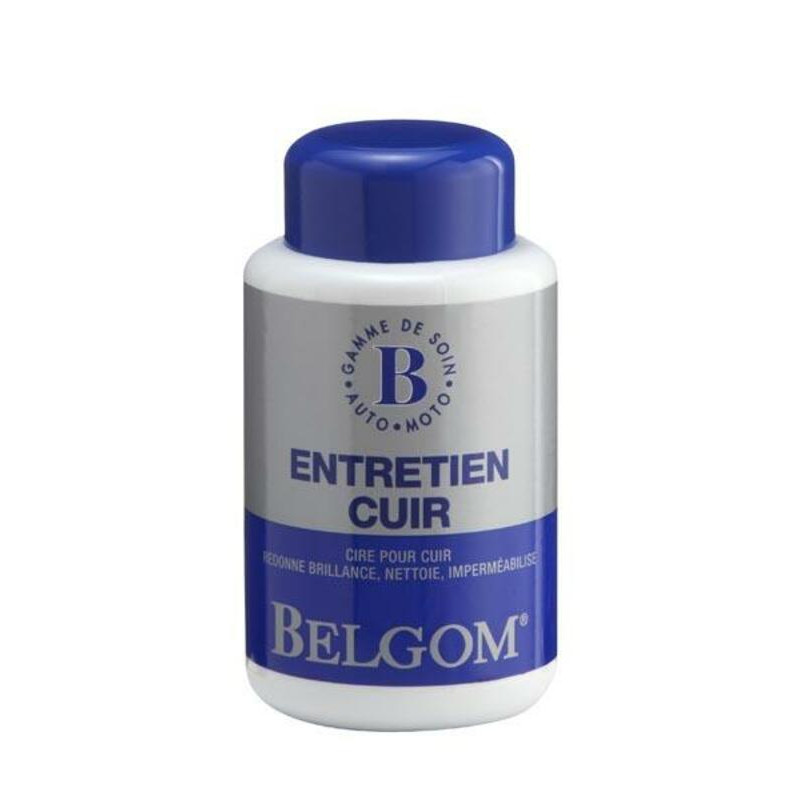 BELGOM Care Leather - 250ml Bottle