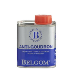 Anti-goudron BELGOM - flacon 150ml