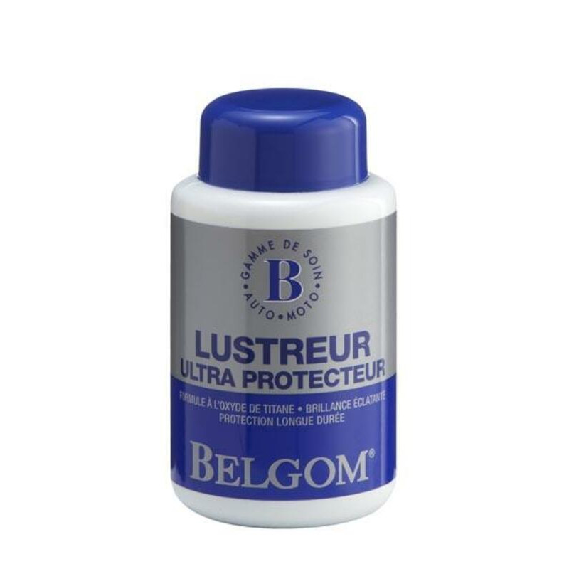 Lustreur titane BELGOM - flacon 250ml Lustreur titane BELGOM - flacon 250ml