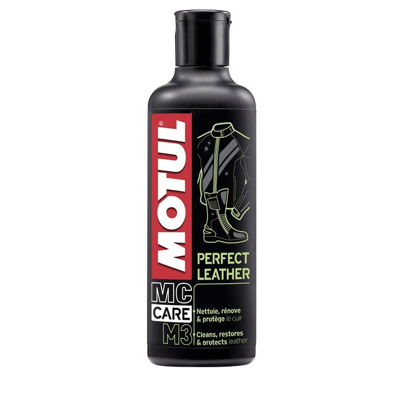 Crème nettoyante cuir MOTUL M3 - 250ml