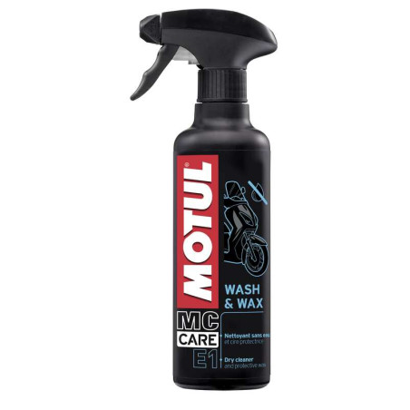 Cuidado del equipamiento MOTUL