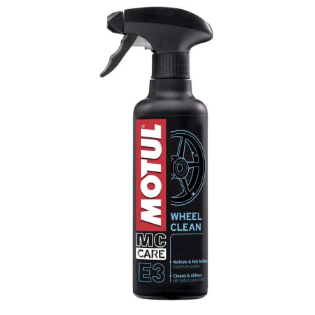 MOTUL E3 Wheel Cleaner Felgenreiniger - 400ml Spray