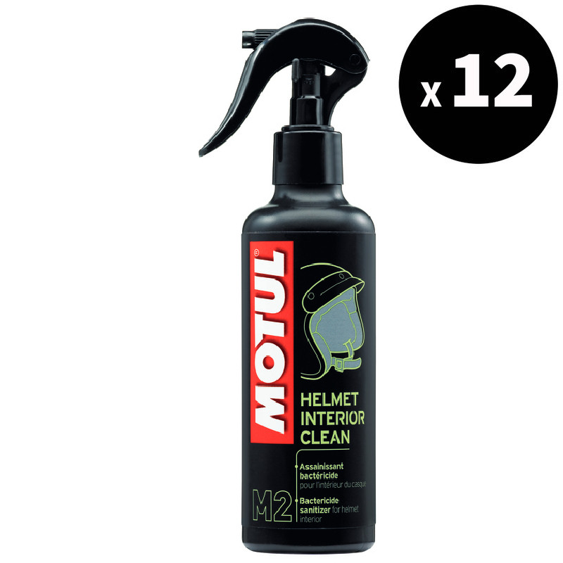 Cuidado del equipamiento MOTUL