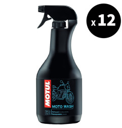 Nettoyant moto biodégradable MOTUL E2 - spray 1L (x12)