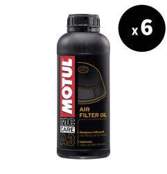 MOTUL air filter oil