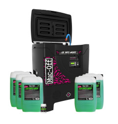 Fontaine de nettoyage MUC-OFF Eco Parts Washer 100L