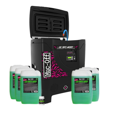 MUC-OFF Eco Parts Washer 100l