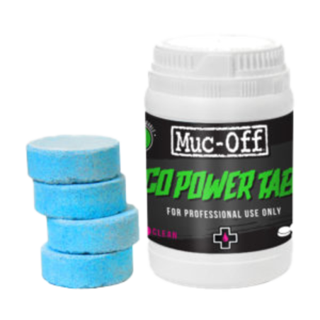 MUC-OFF Eco Power Tabs for Eco Parts Washer