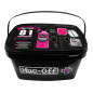 Kit de nettoyage moto 8 en 1 MUC-OFF