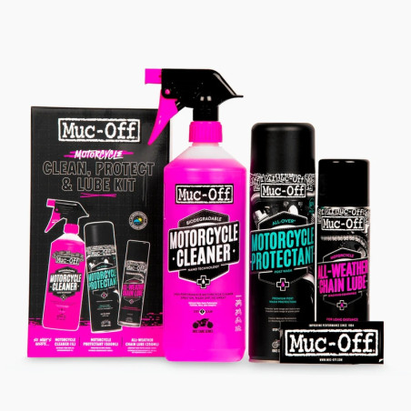 Limpiador MUC-OFF