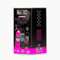 MUC-OFF Motorrad Clean, Protect & Lube Kit