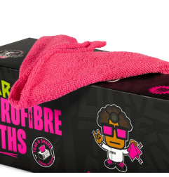 Paños de microfibra MUC-OFF Tear-Off - 50 piezas