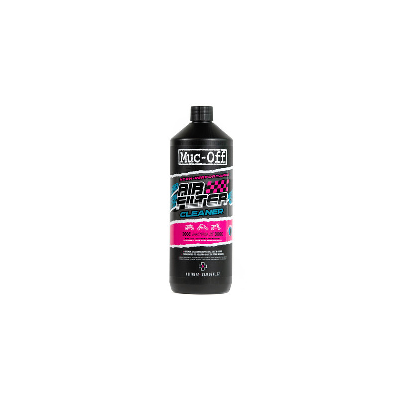 MUC-OFF Luftfilterreiniger
