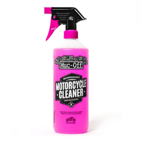 MUC-OFF Motorcycle Cleaner - 1L Spray (x12)