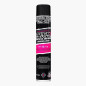 Limpiador desengrasante para cadenas de moto MUC-OFF High-Pressure - Pack spray 750 ml (x6)
