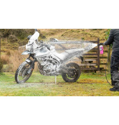 Kit de hidrolimpiadora para moto y bici MUC-OFF - Pack 20 uds + 3 GRATIS