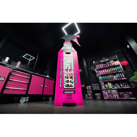 MUC-OFF Refill Station Bundle